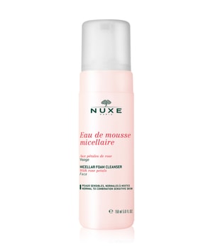 NUXE Rosen-Gesichtsreinigung Eau de Mousse Reinigungsschaum  150 ml