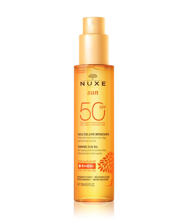 Produktbild 1 von 4, NUXE Sun Sonnenöl