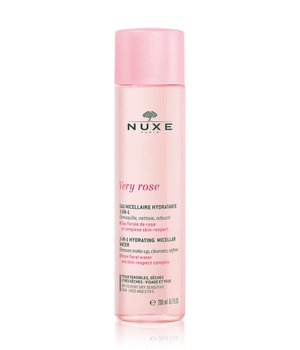 NUXE Very Rose Mizellen-Reinigungswasser für trockene Haut Gesichtswasser