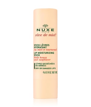 NUXE Rêve de Miel Stick Lippenbalsam  Transparent