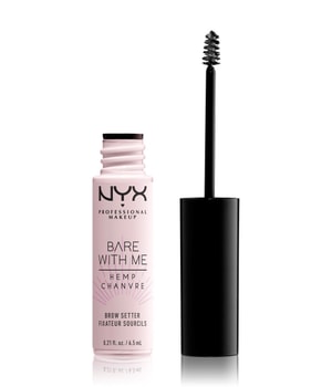 NYX Professional Makeup Bare With Me Augenbrauengel 6.5 ml 800897191771 base-shot_de