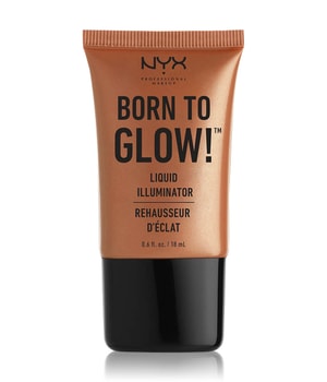 NYX Professional Makeup Born to Glow! Highlighter 18 ml 800897848279 base-shot_de