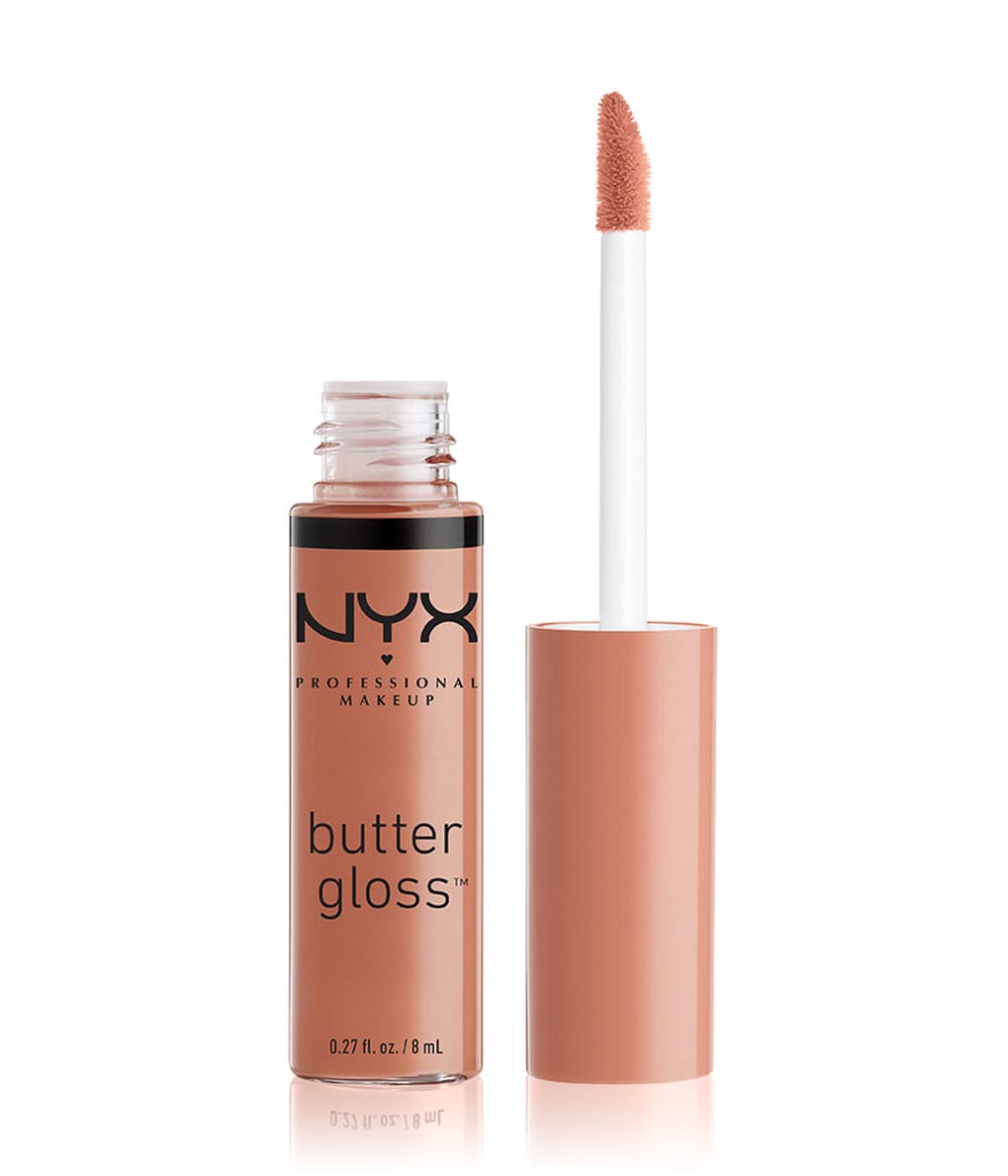 NYX Professional Makeup Butter Gloss Lipgloss 8 ml 800897818586 base-shot_de