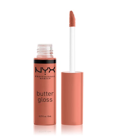 NYX Professional Makeup Butter Gloss Lipgloss 8 ml 800897024314 base-shot_de