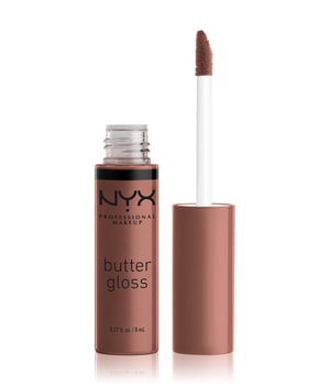 NYX Professional Makeup Butter Gloss Lipgloss 8 ml 800897024918 base-shot_de
