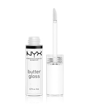 NYX Professional Makeup Butter Gloss Lipgloss 8 ml 800897226596 base-shot_de