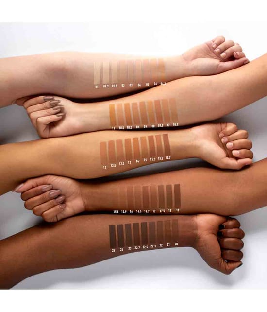 Produktbild 4 von 4, NYX Professional Makeup Can't Stop Won't Stop Flüssige Foundation