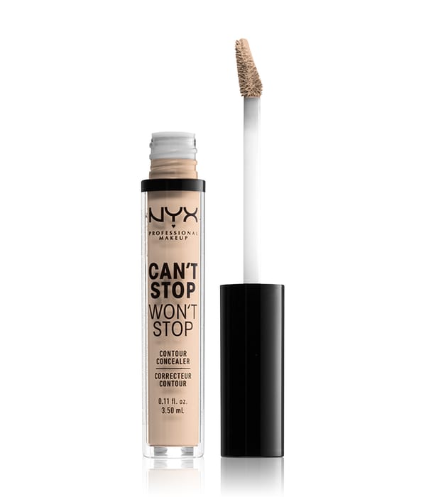 Produktbild 1 von 4, NYX Professional Makeup Can't Stop Won't Stop Concealer