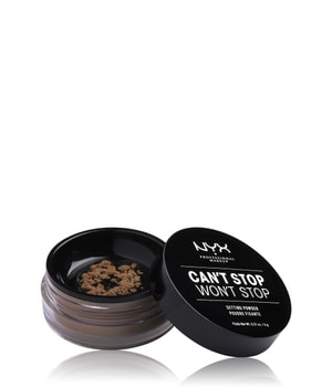 NYX Professional Makeup Can't Stop Won't Stop Setting Powder Fixierpuder