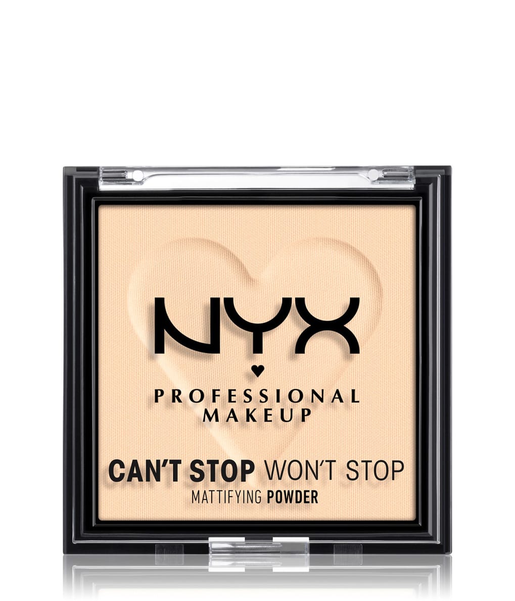 NYX Professional Makeup Can’t Stop Won’t Stop Kompaktpuder 6 g 800897004200 base-shot_de