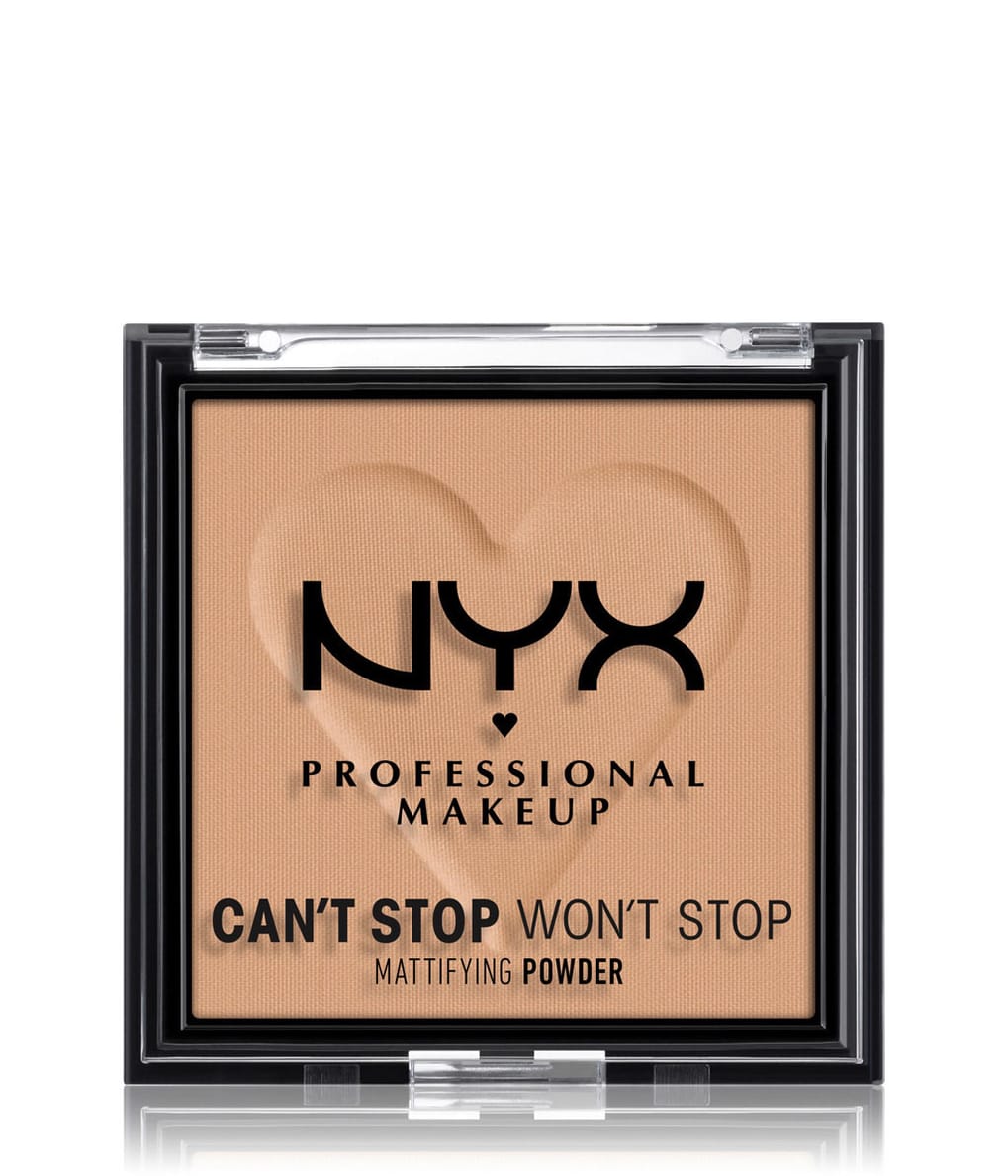 NYX Professional Makeup Can’t Stop Won’t Stop Kompaktpuder 6 g 800897004255 base-shot_de