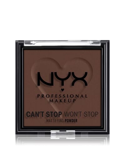 NYX Professional Makeup Can’t Stop Won’t Stop Kompaktpuder 6 g 0800897004293 base-shot_de
