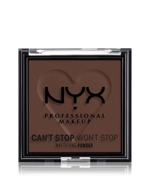 Produktbild 1 von 4, NYX Professional Makeup Can’t Stop Won’t Stop Kompaktpuder