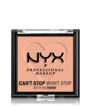 NYX Professional Makeup Can’t Stop Won’t Stop Kompaktpuder 6 g 800897024321 base-shot_de