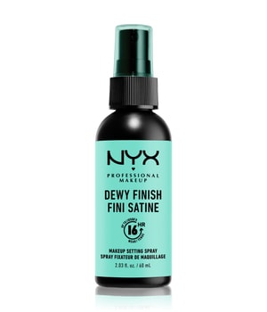NYX Professional Makeup Dewy Finish Fixing Spray 60 ml 800897813727 base-shot_de