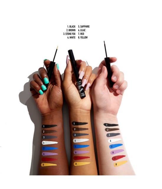 NYX Professional Makeup Epic Eyeliner 3.5 ml 800897197193 visualImage