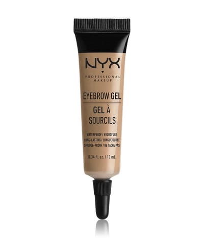 NYX Professional Makeup Eyebrow Augenbrauengel 10 ml 800897831547 base-shot_de