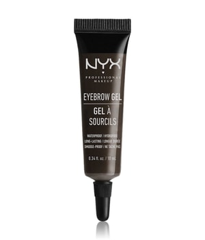 NYX Professional Makeup Eyebrow Augenbrauengel 10 ml 800897831585 base-shot_de