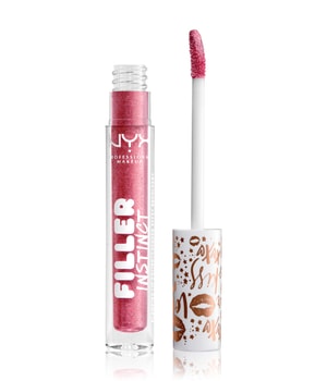 NYX Professional Makeup Filler Instinct Lipgloss 2.5 ml 800897182663 base-shot_de