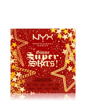 NYX Professional Makeup Gimme Super Stars 24 Holiday Countdown Adventskalender 1 Stk