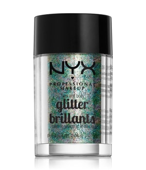 NYX Professional Makeup Glitter Brilliants Glitzer 2.5 g 800897846787 base-shot_de