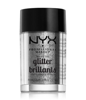 NYX Professional Makeup Glitter Brilliants Face & Body Glitzer