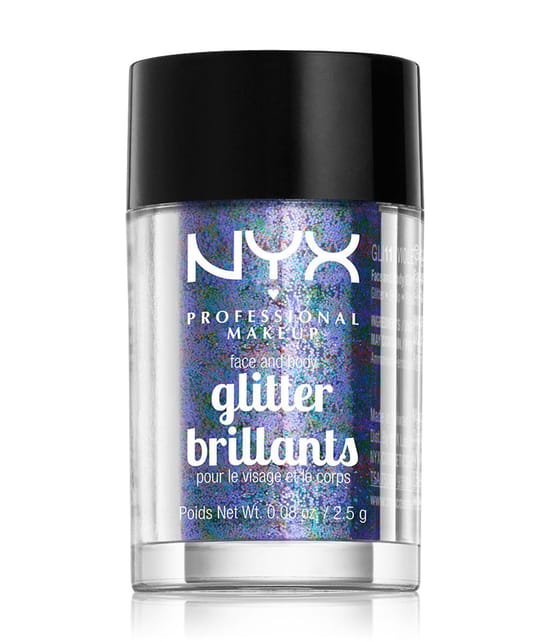 NYX Professional Makeup Glitter Brilliants Glitzer 2.5 g 800897847449 base-shot_de