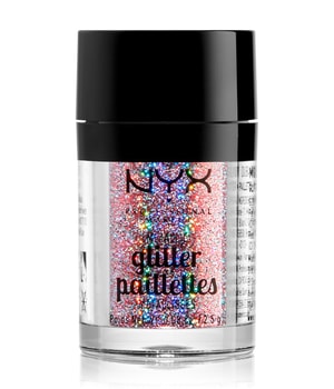NYX Professional Makeup Glitter Glitzer 2.5 g 800897140847 base-shot_de