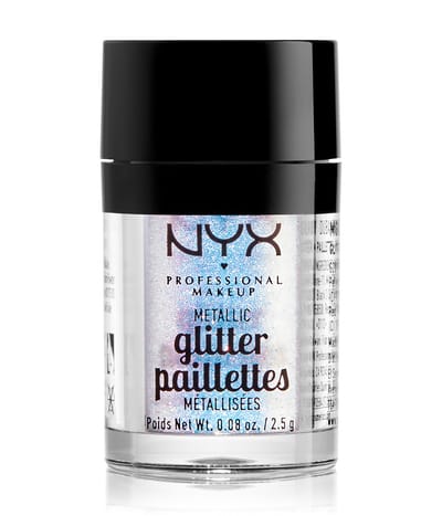 NYX Professional Makeup Glitter Glitzer 2.5 g 800897140861 base-shot_de