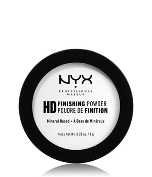 NYX Professional Makeup HD Kompaktpuder 8 g 800897834661 base-shot_de