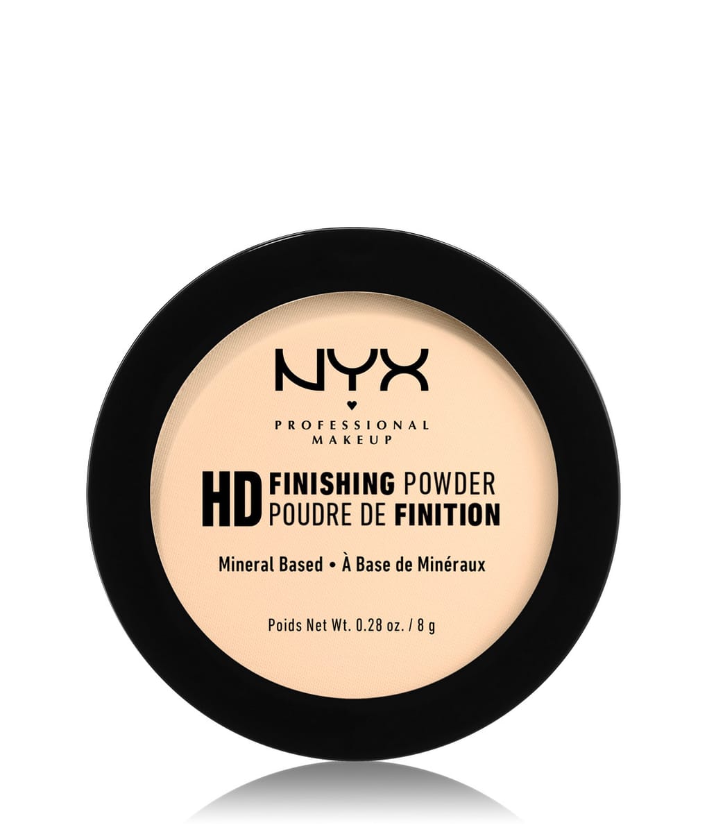 NYX Professional Makeup HD Kompaktpuder 8 g 800897834678 base-shot_de