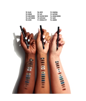 4. Bild von NYX Professional Makeup Kajal Slim Eye Pencil Kajalstift