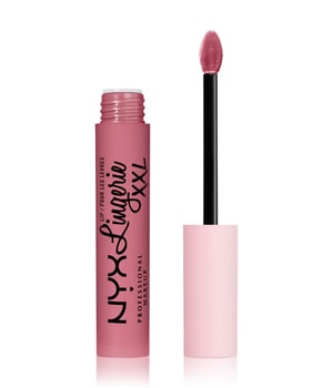 NYX Professional Makeup Lip Lingerie Liquid Lipstick 4 ml 800897004033 base-shot_de