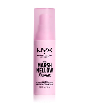 NYX Professional Makeup Marsh Mallow Smooth Primer 30 ml 800897005078 base-shot_de