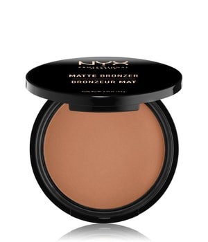 NYX Professional Makeup Matte Bronzer Bronzingpuder  95 g NR. 04 - DARK TAN