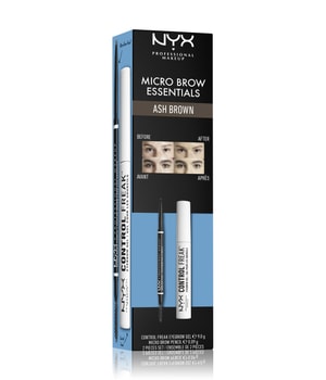 NYX Professional Makeup Micro Augenbrauen Set 1 Stk 3600551053301 base-shot_de