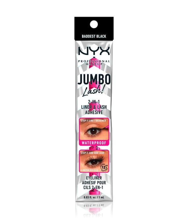 Produktbild 1 von 6, NYX Professional Makeup Jumbo Lash! Eyeliner