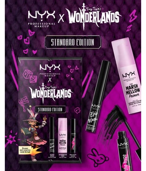 5. Bild von NYX Professional Makeup Tiny Tina's Wonderland Standard Edition Gesicht Make-up Set