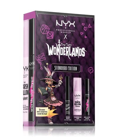 NYX Professional Makeup Tiny Tina's Wonderland Gesicht Make-up Set 1 Stk 3600551106663 base-shot_de