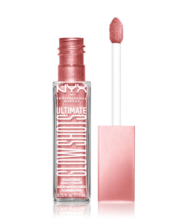 Produktbild 1 von 6, NYX Professional Makeup Ultimate Glow Shots Lidschatten