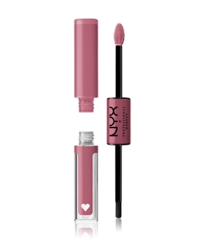 NYX Professional Makeup Shine Loud High Pigment Lip Shine Lippenstift