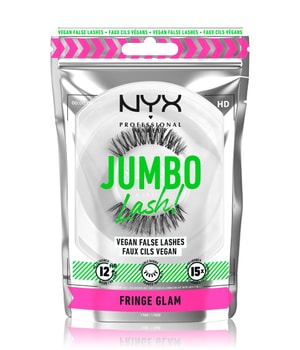 NYX Professional Makeup Jumbo Lash! Wimpernapplikator 1 Stk Nr. 1 - Fringe Glam