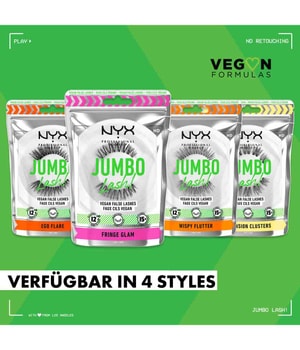 Produktbild 4 von 6, NYX Professional Makeup Jumbo Lash! Wimpernapplikator