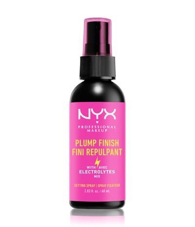NYX Professional Makeup Plump Finish Fixing Spray 60 ml 800897129972 base-shot_de