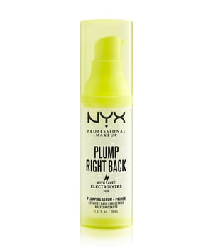 NYX Professional Makeup Plump Right Back Primer 30 ml 800897129965 base-shot_de