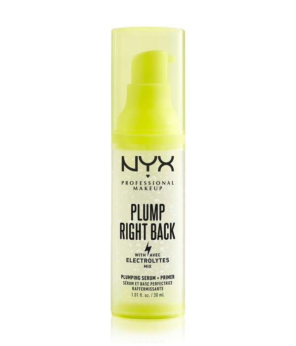 Produktbild 1 von 6, NYX Professional Makeup Plump Right Back Primer
