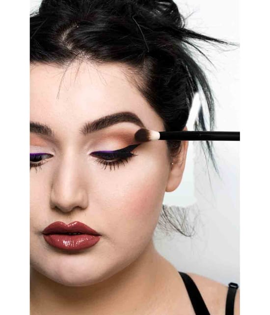 NYX Professional Makeup Pro Brush Lidschattenpinsel 1 Stk 800897838591 detail-shot_de