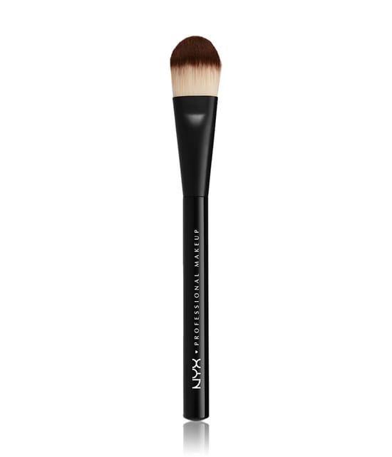 NYX Professional Makeup Pro Brush Foundationpinsel 1 Stk 800897838508 base-shot_de