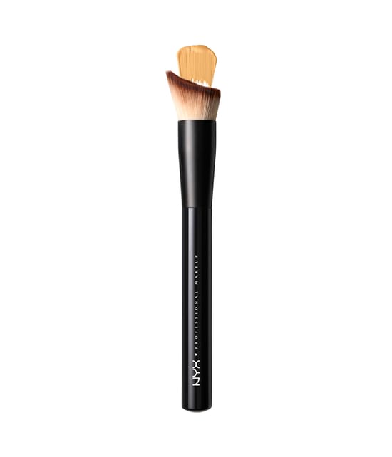 NYX Professional Makeup Pro Brush Foundationpinsel 1 Stk 800897084929 pack-shot_de