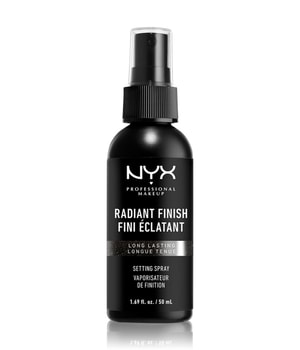 NYX Professional Makeup Radiant Finish Fixing Spray 50 ml 800897198046 base-shot_de